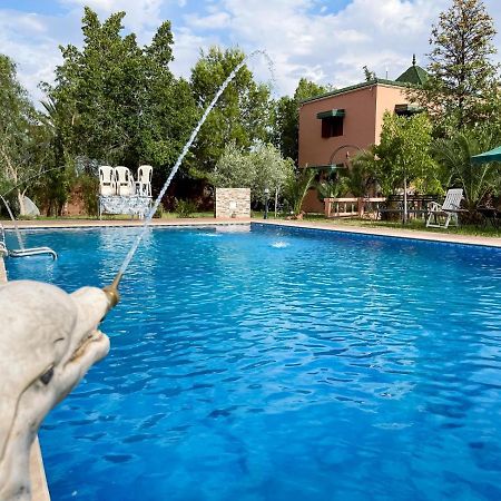 Maison Avec Piscine Et Grand Jardin 1 Hectare Marrakesz Zewnętrze zdjęcie