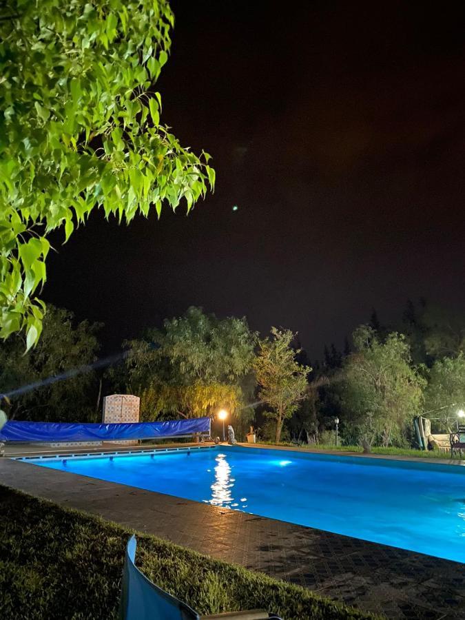 Maison Avec Piscine Et Grand Jardin 1 Hectare Marrakesz Zewnętrze zdjęcie