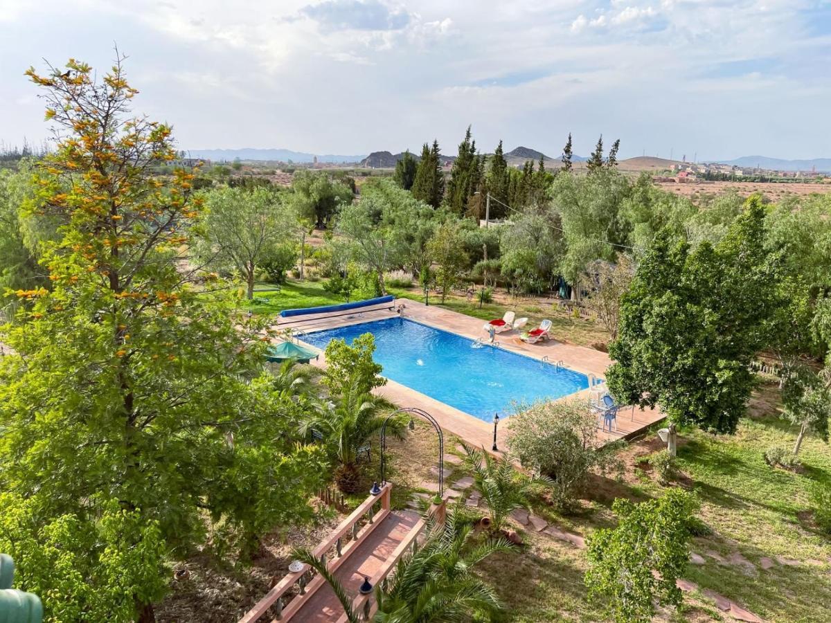 Maison Avec Piscine Et Grand Jardin 1 Hectare Marrakesz Zewnętrze zdjęcie