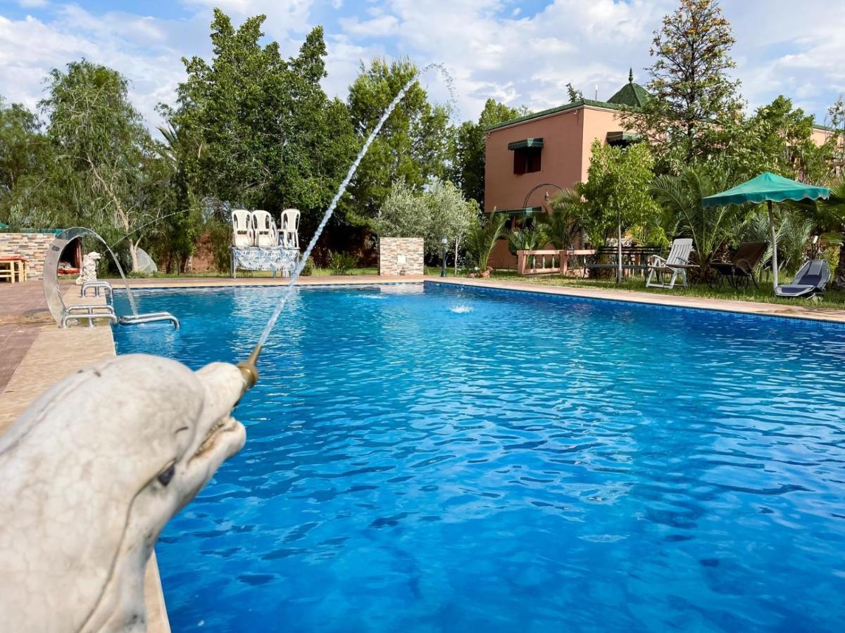 Maison Avec Piscine Et Grand Jardin 1 Hectare Marrakesz Zewnętrze zdjęcie