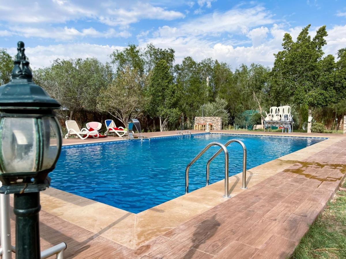 Maison Avec Piscine Et Grand Jardin 1 Hectare Marrakesz Zewnętrze zdjęcie