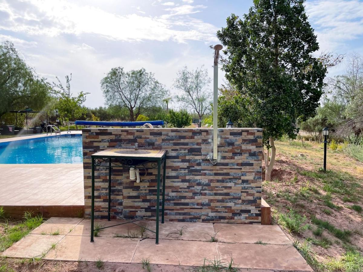 Maison Avec Piscine Et Grand Jardin 1 Hectare Marrakesz Zewnętrze zdjęcie